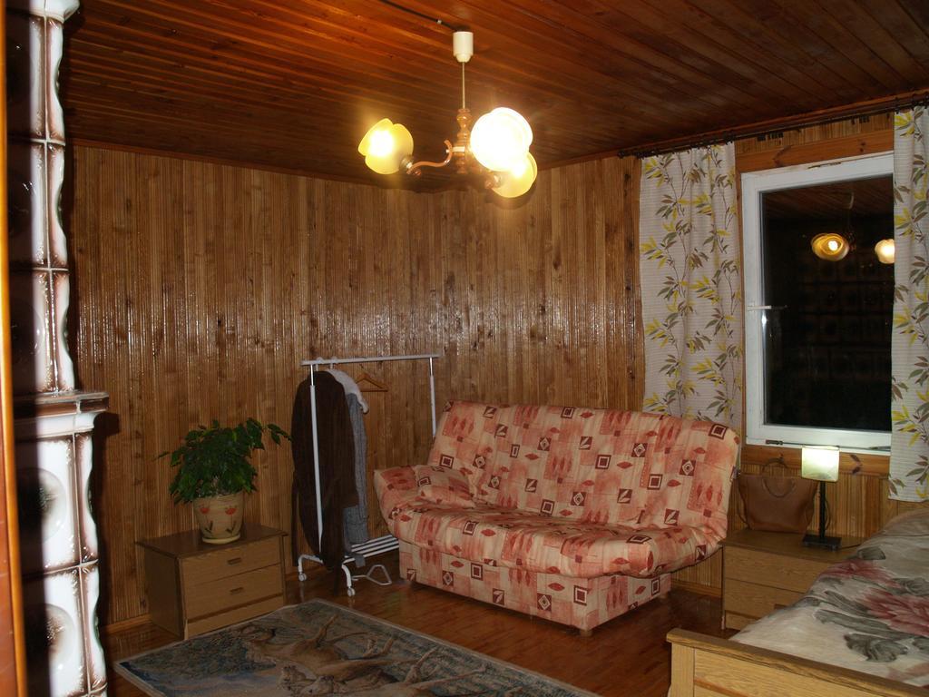 Medny Dvor Farm Stay Medna Quarto foto